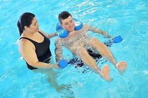 Aquatic Therapy 5